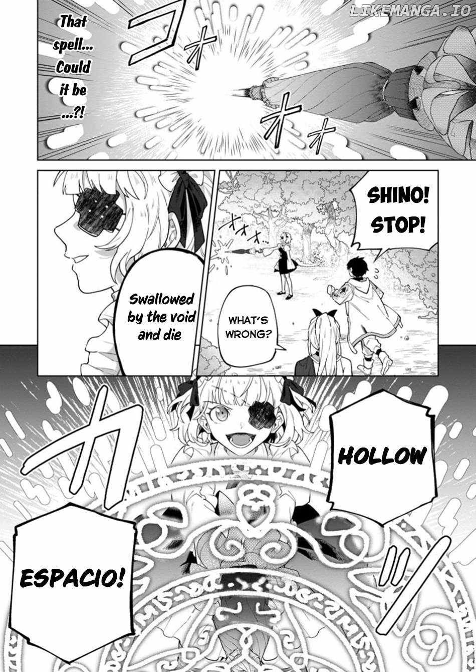 The White Mage Who Was Banished From the Hero's Party Is Picked up by an S Rank Adventurer ~ This White Mage Is Too Out of the Ordinary! Chapter 38 15